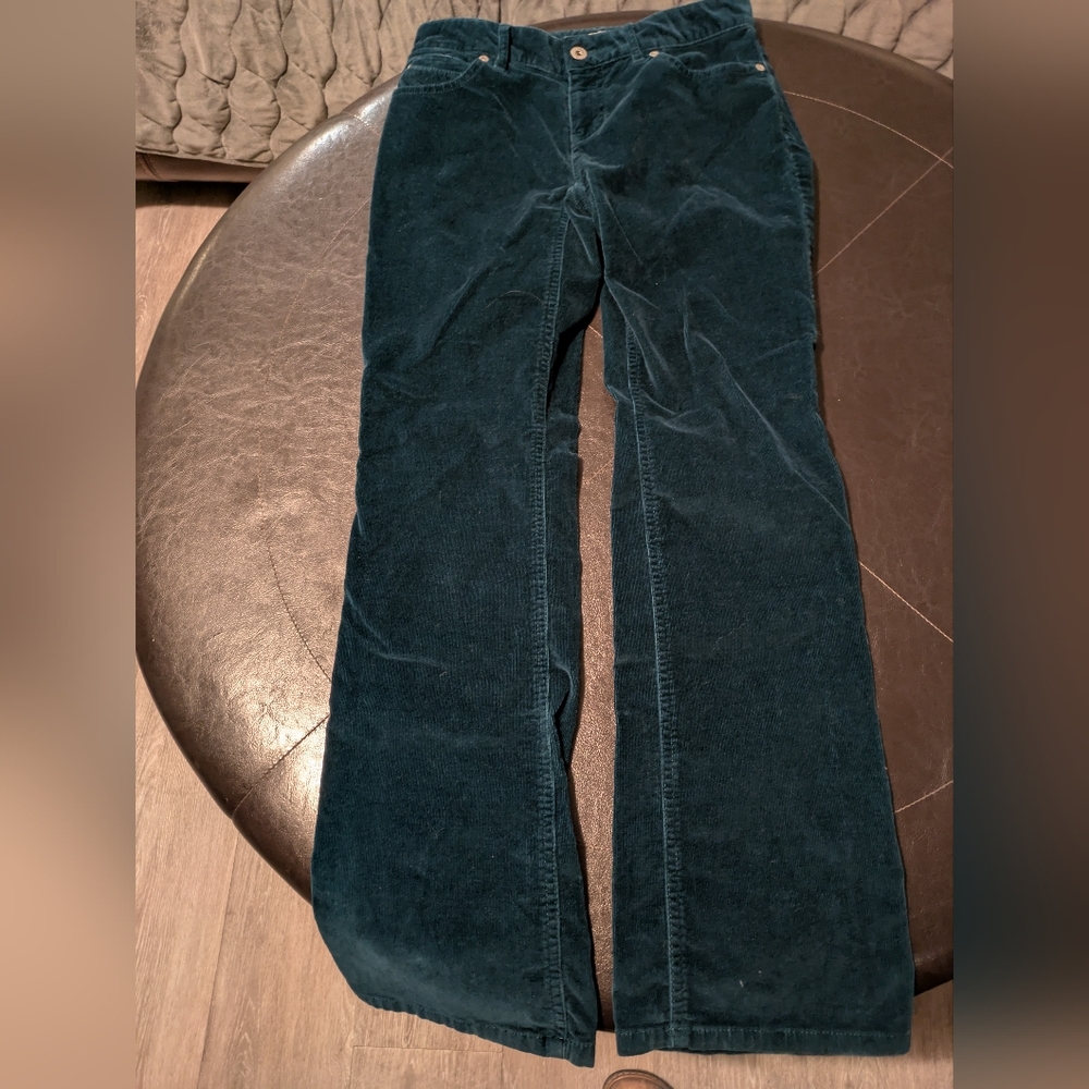 J. Jill Corduroy Pants Size 2 P